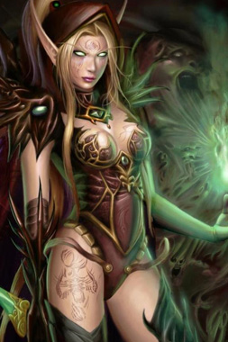 video-game-babe-blood-elf-from-world-o-warcraft-1